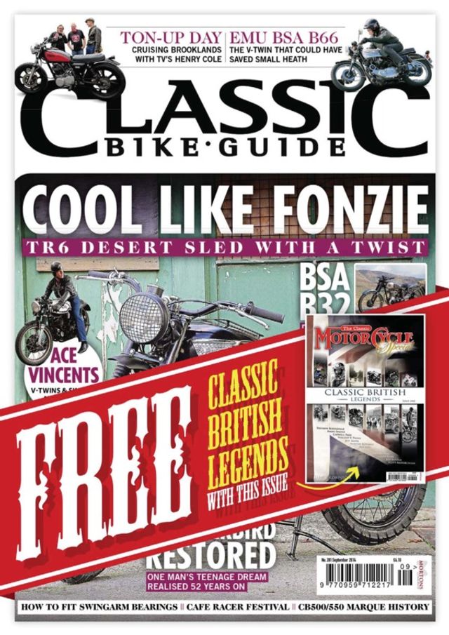 Classic Bike Guide