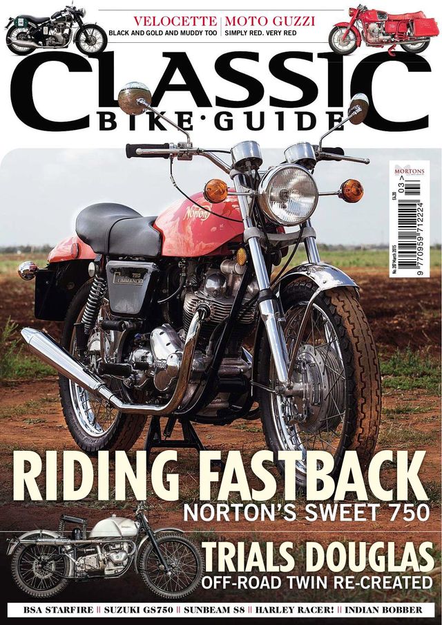 Classic Bike Guide