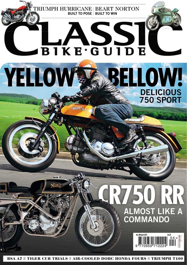 Classic Bike Guide