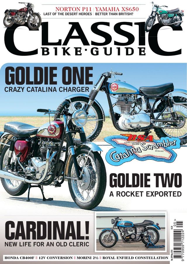 Classic Bike Guide