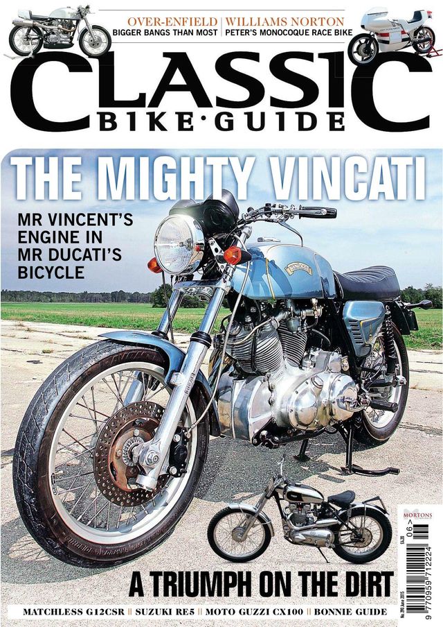 Classic Bike Guide