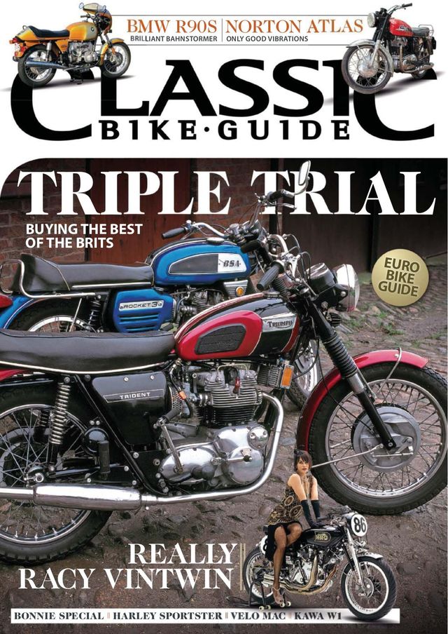Classic Bike Guide