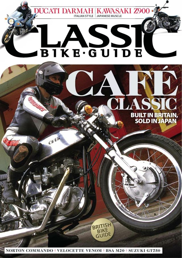 Classic Bike Guide