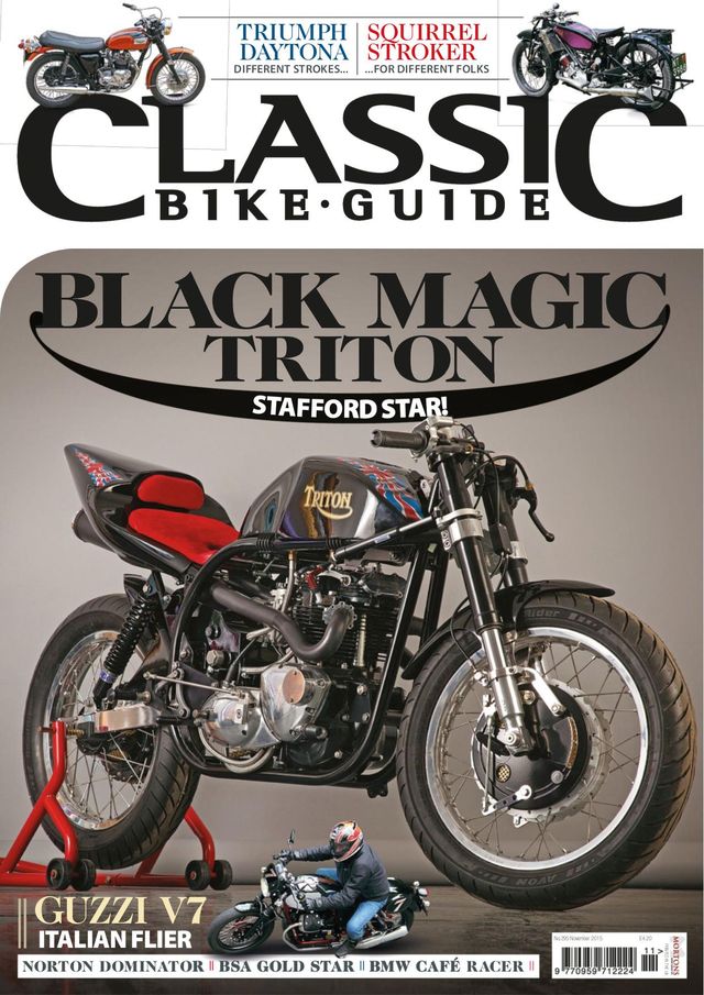Classic Bike Guide