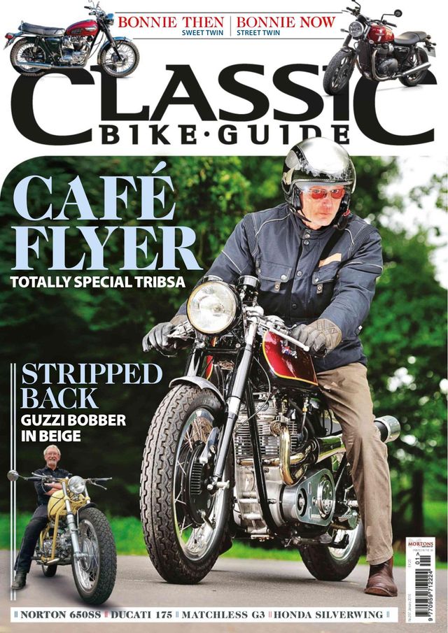 Classic Bike Guide