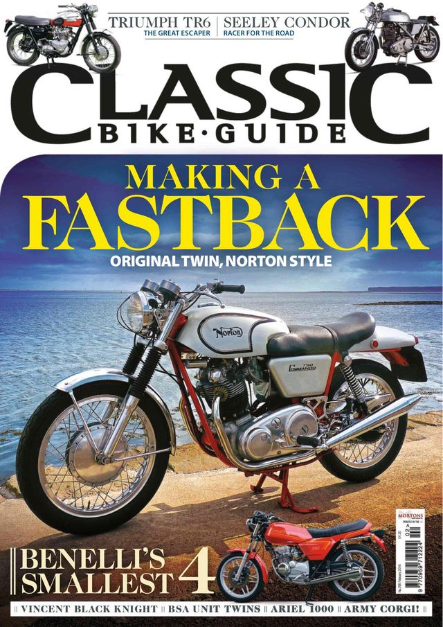 Classic Bike Guide