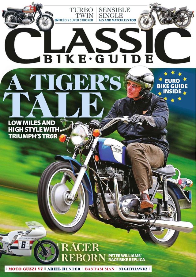 Classic Bike Guide