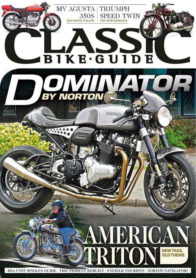Classic Bike Guide