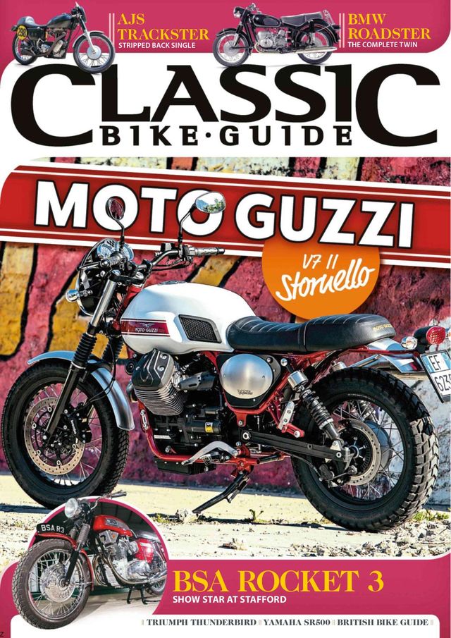 Classic Bike Guide