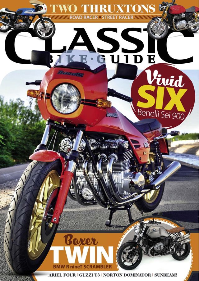 Classic Bike Guide