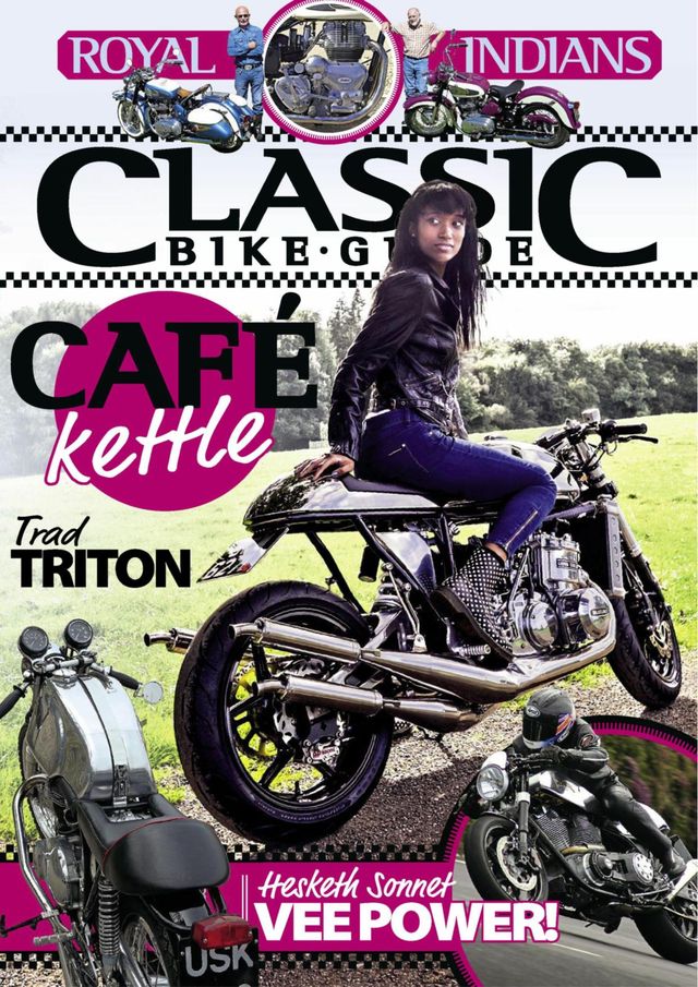 Classic Bike Guide