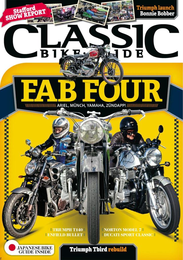Classic Bike Guide