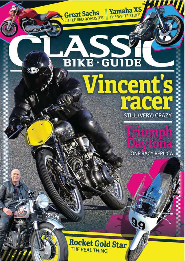 Classic Bike Guide