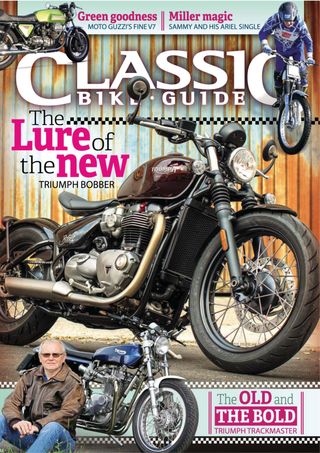 Classic Bike Guide