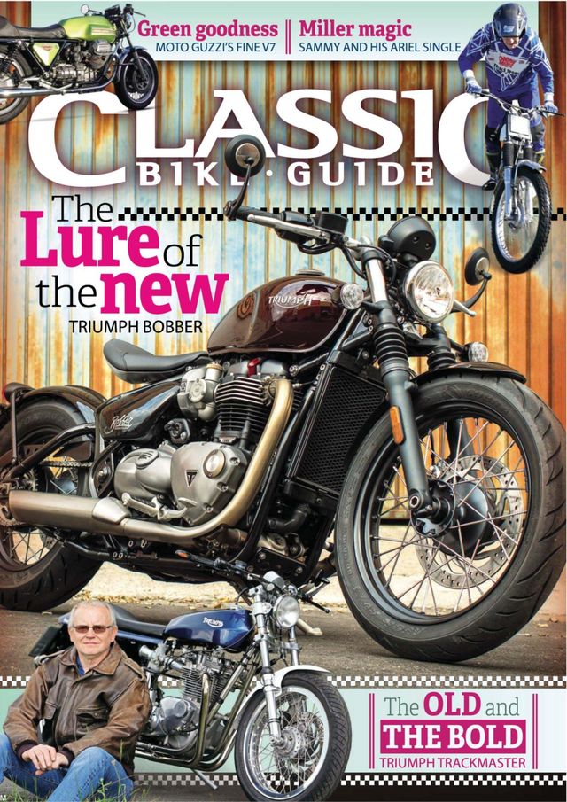 Classic Bike Guide