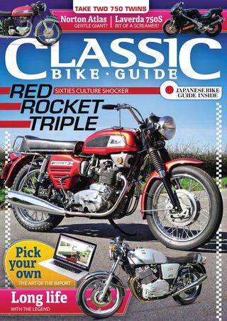 Classic Bike Guide