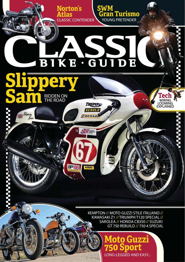 Classic Bike Guide