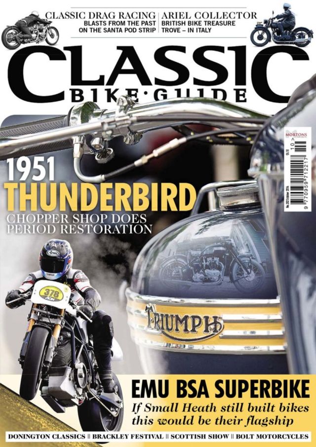 Classic Bike Guide