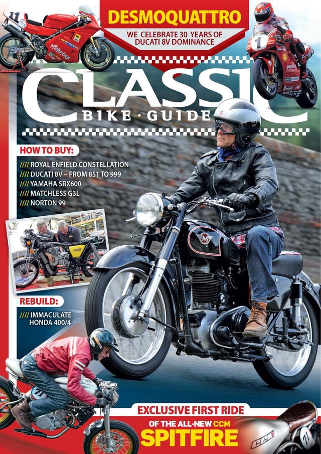 Classic Bike Guide