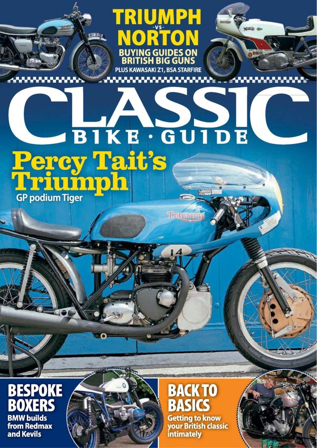 Classic Bike Guide
