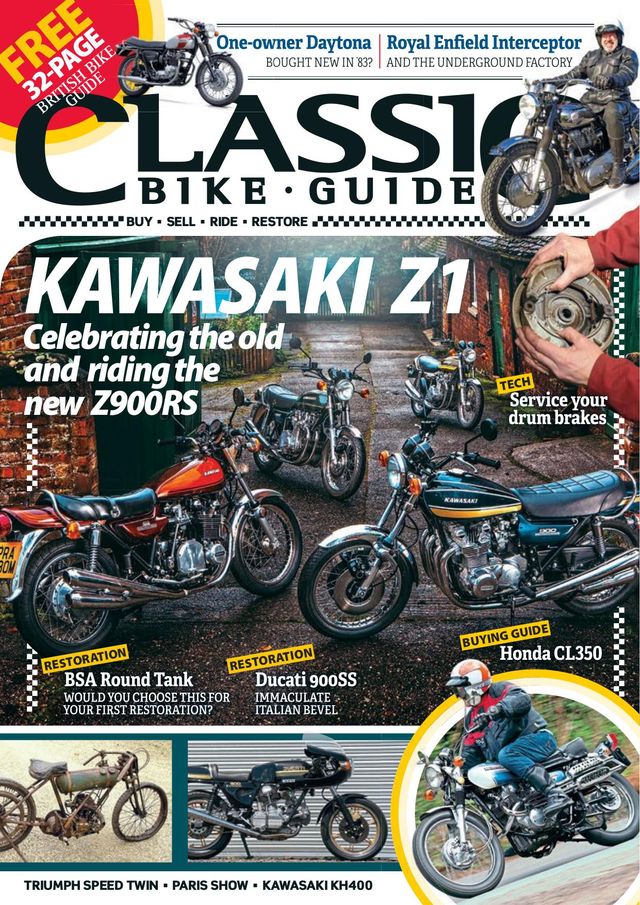 Classic Bike Guide