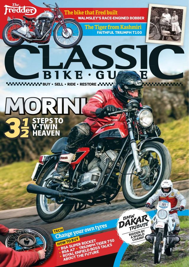 Classic Bike Guide