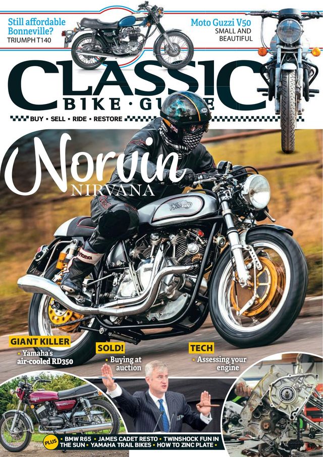 Classic Bike Guide