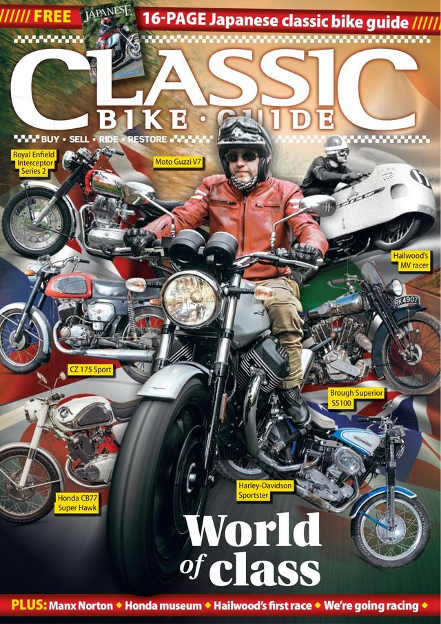 Classic Bike Guide