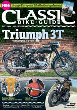 Classic Bike Guide - June 2018 June 2018