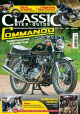 Classic Bike Guide - July 2018 July 2018