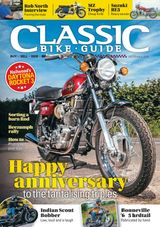 Classic Bike Guide - September 2018 September 2018