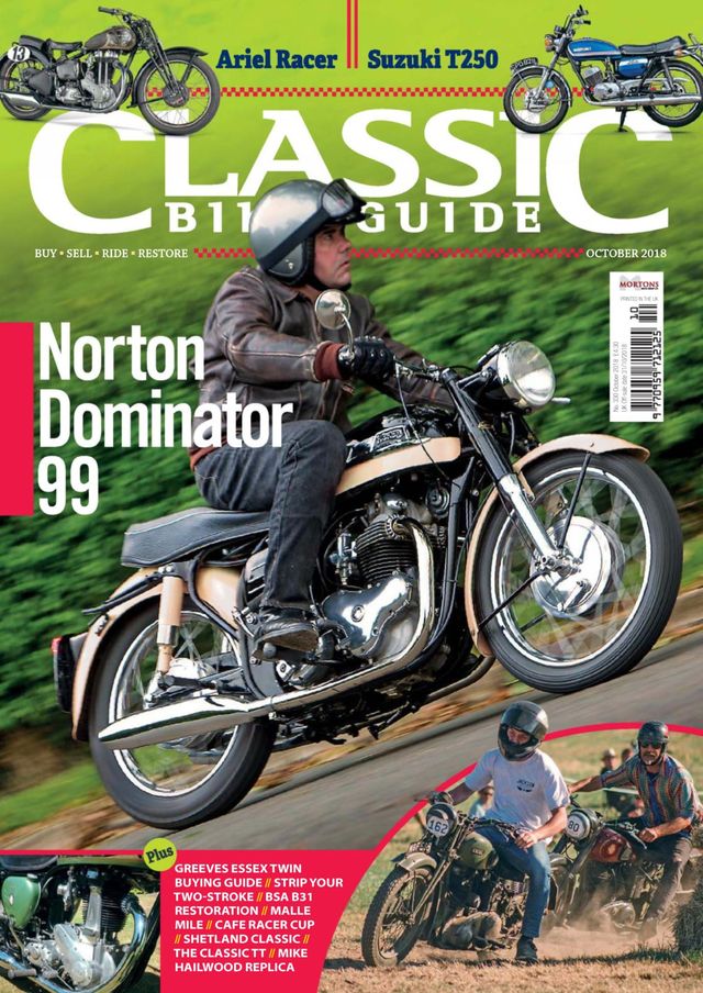 Classic Bike Guide