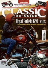 Classic Bike Guide - November 2018 November 2018
