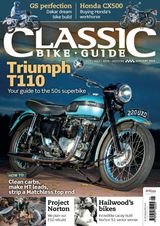 Classic Bike Guide - January 2019 January 2019