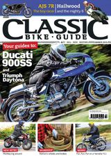 Classic Bike Guide - March 2019 March 2019