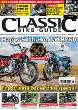 Classic Bike Guide - May 2019 May 2019