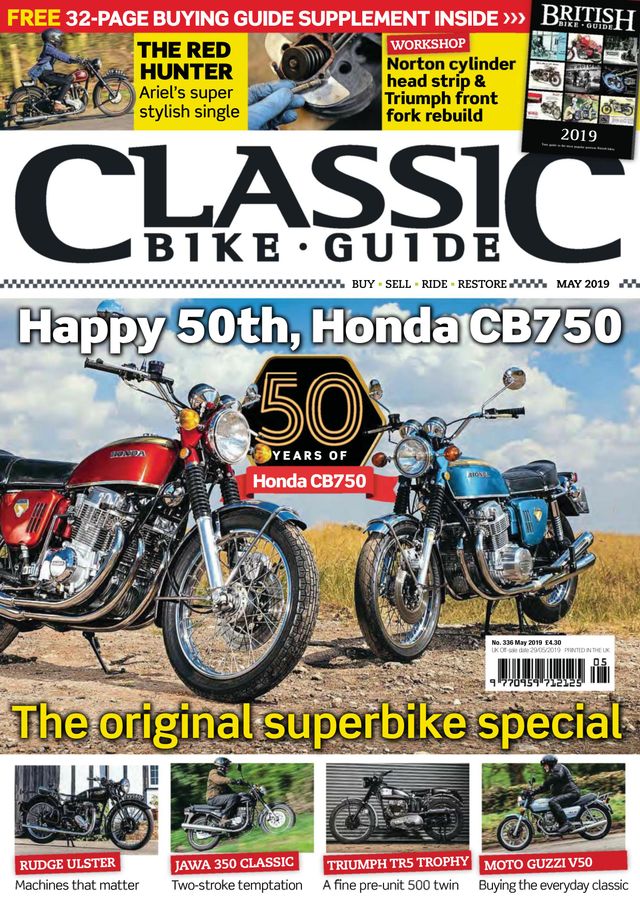 Classic Bike Guide