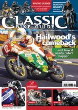 Classic Bike Guide - June 2019 June 2019
