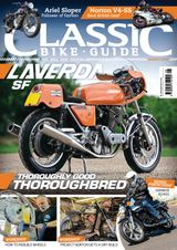 Classic Bike Guide - August 2019 August 2019