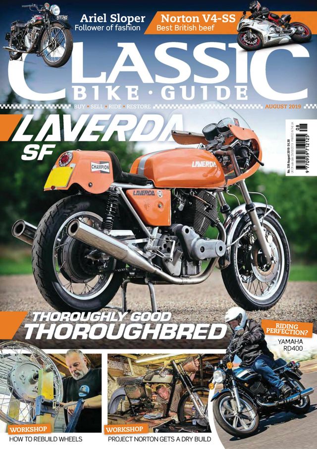 Classic Bike Guide