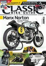 Classic Bike Guide - October 2019 October 2019