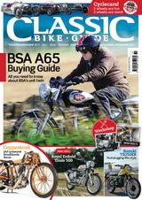 Classic Bike Guide - November 2019 November 2019