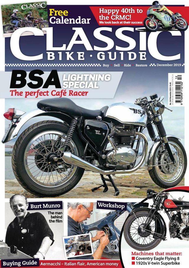 Classic Bike Guide