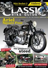Classic Bike Guide - February 2020 February 2020