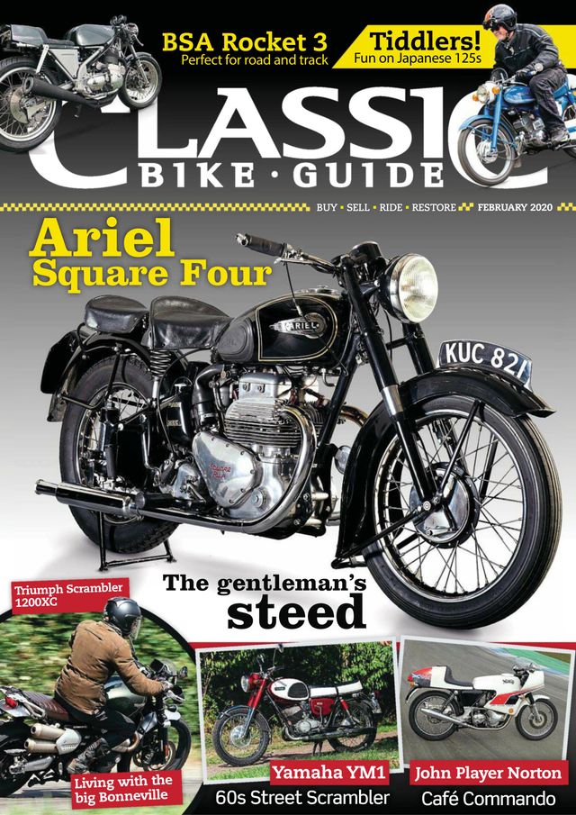 Classic Bike Guide
