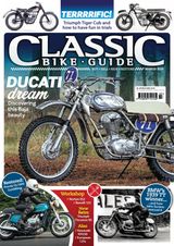 Classic Bike Guide - March 2020 March 2020