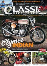 Classic Bike Guide - April 2020 April 2020