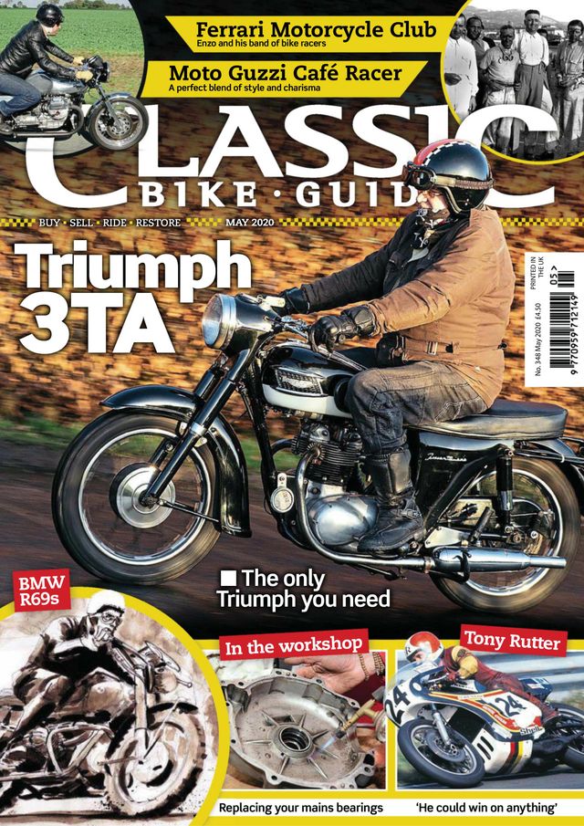Classic Bike Guide