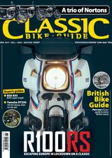 Classic Bike Guide - June 2020 June 2020