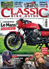 Classic Bike Guide - August 2020 August 2020